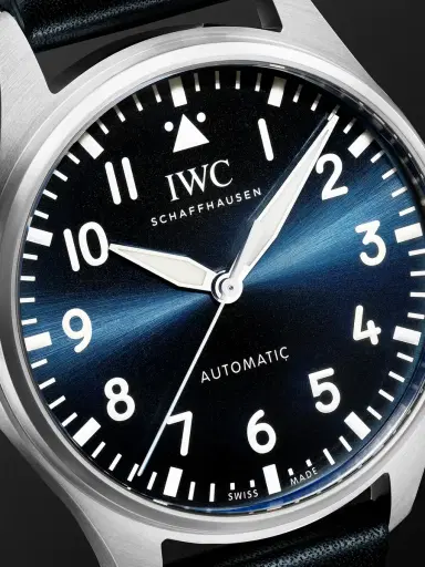 IWC SCHAFFHAUSEN Big Pilot's Automatic Stainless Steel Watch, Ref. IW329303 - Men | Thumbnail 6 IWC SCHAFFHAUSEN Big Pilot's Automatic Stainless Steel Watch, Ref. IW329303 - Men | Thumbnail 6
