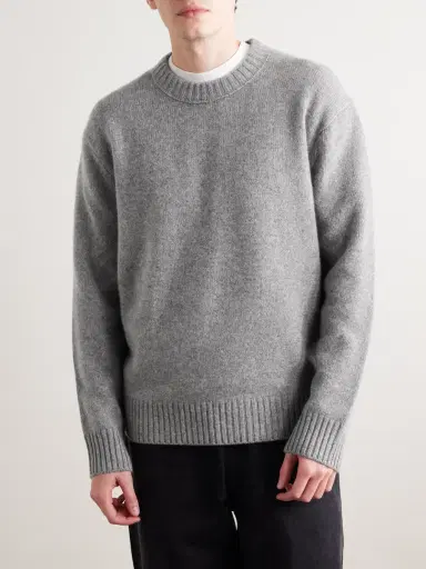 Frame Cashmere Sweater - Men | Thumbnail 3 Frame Cashmere Sweater - Men | Thumbnail 3