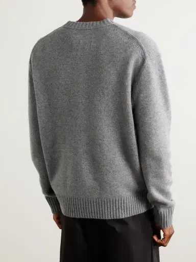 Frame Cashmere Sweater - Men | Thumbnail 4 Frame Cashmere Sweater - Men | Thumbnail 4