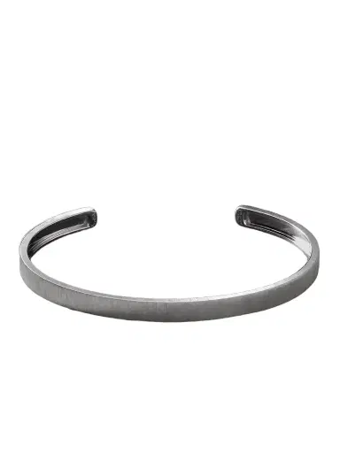 Buccellati Macri White Gold Cuff - Men | Thumbnail 1 Buccellati Macri White Gold Cuff - Men | Thumbnail 1