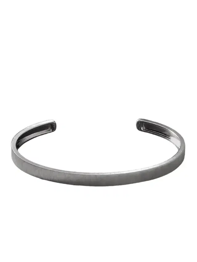 Buccellati Macri White Gold Cuff - Men