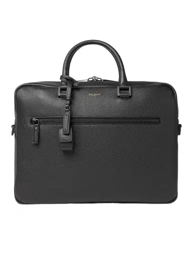 Saint Laurent Sac de Jour Full-Grain Leather Briefcase - Men | Thumbnail 1