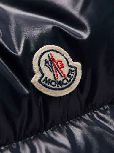 Moncler Coutard Quilted Glossed-Shell Hooded Down Jacket - Men | Thumbnail 4 Moncler Coutard Quilted Glossed-Shell Hooded Down Jacket - Men | Thumbnail 4