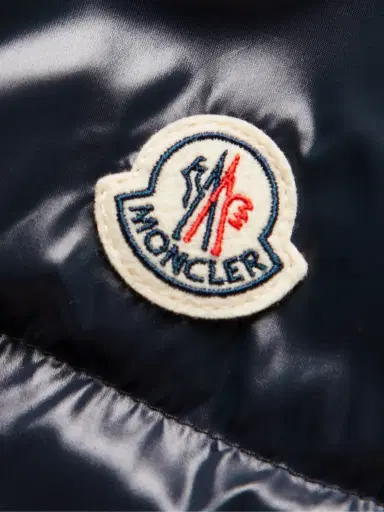 Moncler Coutard Quilted Glossed-Shell Hooded Down Jacket - Men | Thumbnail 5 Moncler Coutard Quilted Glossed-Shell Hooded Down Jacket - Men | Thumbnail 5