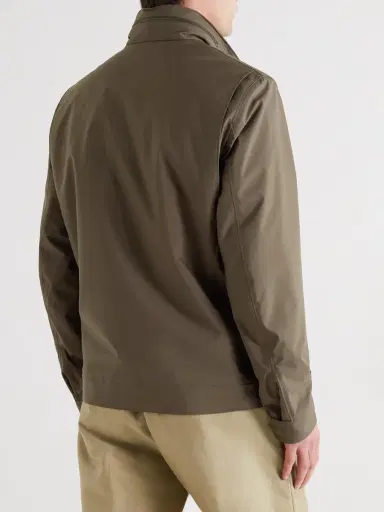 Loro Piana Traveller Storm System® Shell Jacket - Men | Thumbnail 3 Loro Piana Traveller Storm System® Shell Jacket - Men | Thumbnail 3
