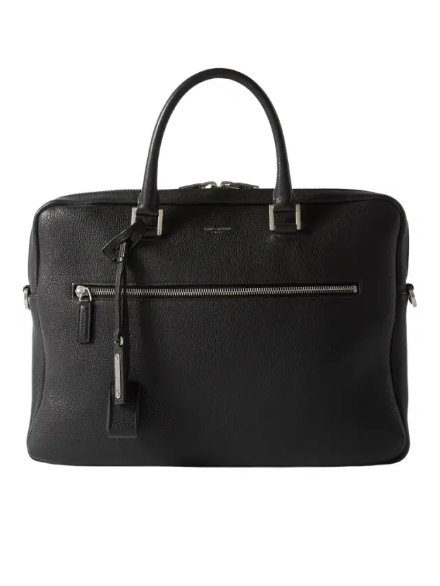 Sac de Jour Full-Grain Leather Briefcase - Men