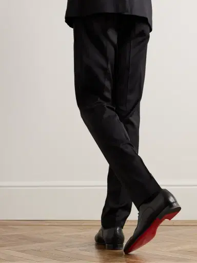 Christian Louboutin Greggo Leather Oxford Shoes - Men | Thumbnail 2 Christian Louboutin Greggo Leather Oxford Shoes - Men | Thumbnail 2