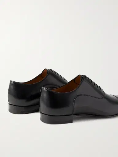 Christian Louboutin Greggo Leather Oxford Shoes - Men | Thumbnail 4 Christian Louboutin Greggo Leather Oxford Shoes - Men | Thumbnail 4