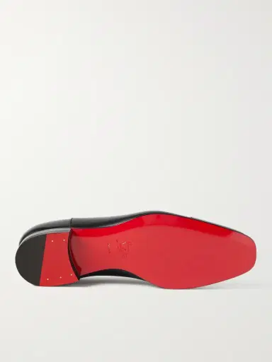 Christian Louboutin Greggo Leather Oxford Shoes - Men | Thumbnail 6 Christian Louboutin Greggo Leather Oxford Shoes - Men | Thumbnail 6