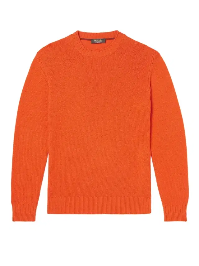 Loro Piana Baby Cashmere Sweater - Men