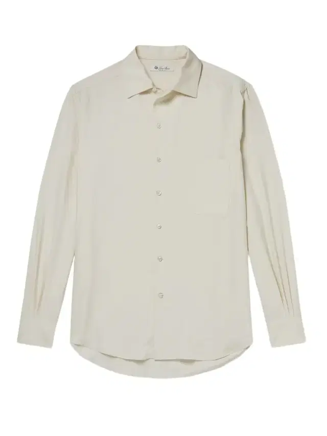 Loro Piana André Garment-Dyed Silk Shirt - Men