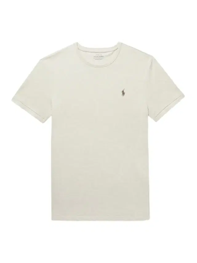Polo Ralph Lauren Slim-Fit Logo-Embroidered Mélange Cotton-Jersey T-Shirt - Men