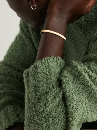 Buccellati Macri Gold Cuff - Men | Thumbnail 2 Buccellati Macri Gold Cuff - Men | Thumbnail 2