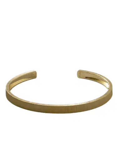 Buccellati Macri Gold Cuff - Men | Thumbnail 1 Buccellati Macri Gold Cuff - Men | Thumbnail 1
