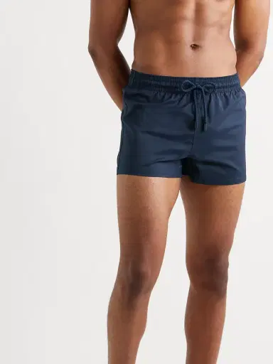 Vilebrequin Short-Length Swim Shorts - Men | Thumbnail 2 Vilebrequin Short-Length Swim Shorts - Men | Thumbnail 2