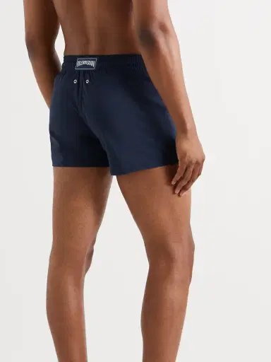 Vilebrequin Short-Length Swim Shorts - Men | Thumbnail 3 Vilebrequin Short-Length Swim Shorts - Men | Thumbnail 3
