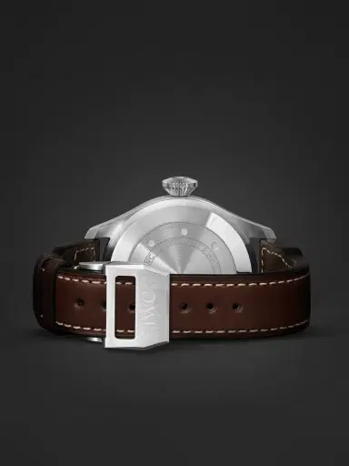 IWC SCHAFFHAUSEN Big Pilot's Automatic Stainless Steel Watch, Ref. IW501015 - Men | Thumbnail 5 IWC SCHAFFHAUSEN Big Pilot's Automatic Stainless Steel Watch, Ref. IW501015 - Men | Thumbnail 5