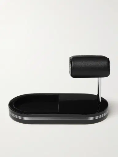Rapport London Full-Grain Leather Watch Stand - Men | Thumbnail 2 Rapport London Full-Grain Leather Watch Stand - Men | Thumbnail 2