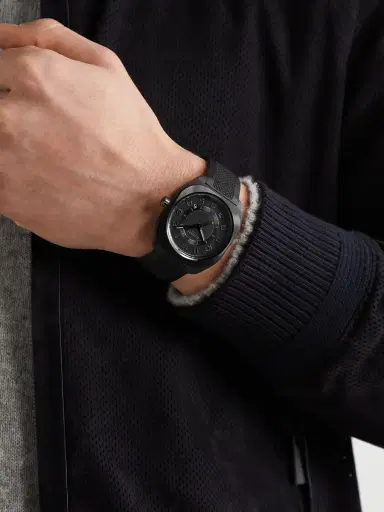 Hermès Timepieces H08 Automatic Graphene Watch, Ref. 057303WW00 - Men | Thumbnail 2 Hermès Timepieces H08 Automatic Graphene Watch, Ref. 057303WW00 - Men | Thumbnail 2