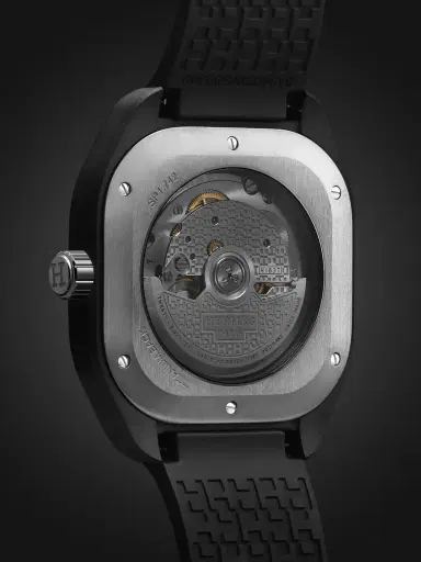 Hermès Timepieces H08 Automatic Graphene Watch, Ref. 057303WW00 - Men | Thumbnail 5 Hermès Timepieces H08 Automatic Graphene Watch, Ref. 057303WW00 - Men | Thumbnail 5
