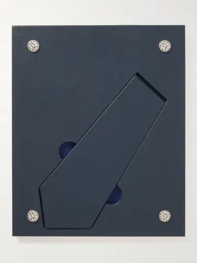 Buccellati Silver Picture Frame, 9"" x 11"" - Men | Thumbnail 3