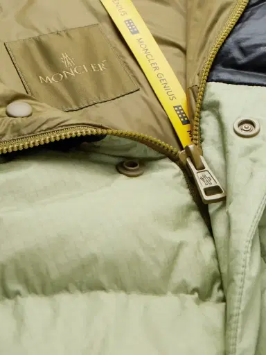 Moncler Genius 2 Moncler 1952 Kodiara Oversized Quilted Recycled Nylon-Ripstop Hooded Down Jacket - Men | Thumbnail 4 Moncler Genius 2 Moncler 1952 Kodiara Oversized Quilted Recycled Nylon-Ripstop Hooded Down Jacket - Men | Thumbnail 4