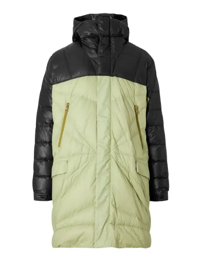 Moncler Genius 2 Moncler 1952 Kodiara Oversized Quilted Recycled Nylon-Ripstop Hooded Down Jacket - Men