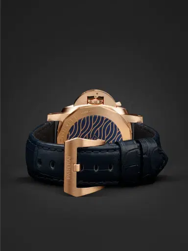 Panerai Luminor Chrono Automatic Chronograph Goldtech Watch, Ref. PAM01111 - Men | Thumbnail 6 Panerai Luminor Chrono Automatic Chronograph Goldtech Watch, Ref. PAM01111 - Men | Thumbnail 6