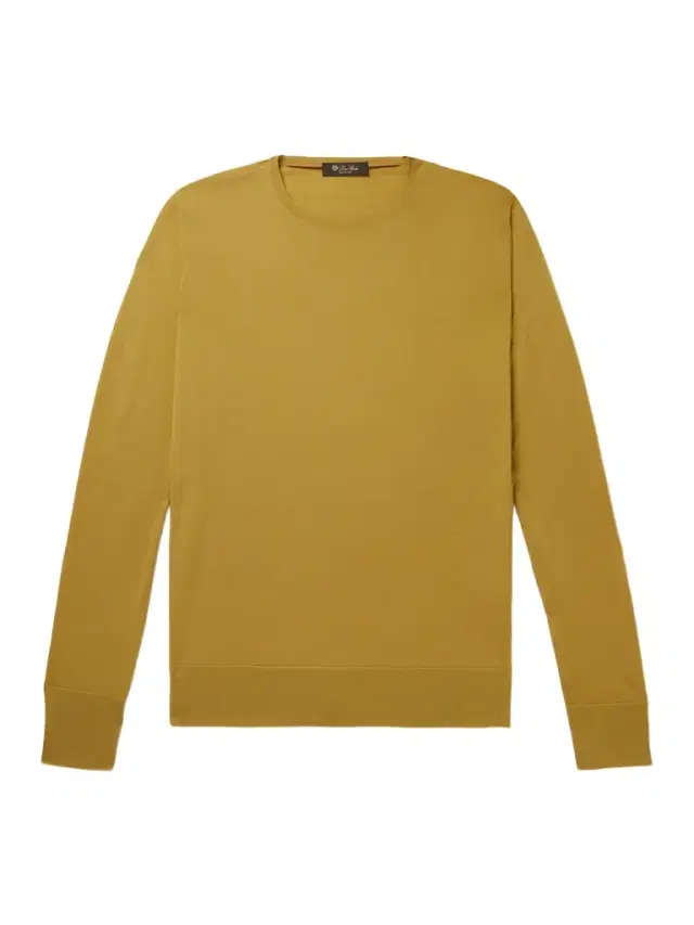 Loro Piana Wish Virgin Wool Sweater - Men