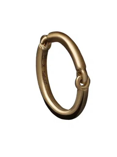 MAOR The Equinox 18-Karat Gold Ring - Men | Thumbnail 1