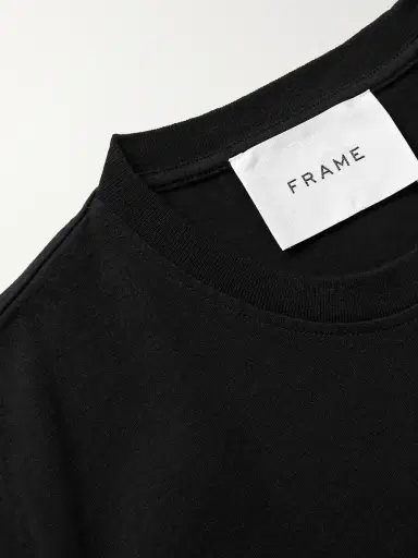 Frame Cotton-Jersey T-Shirt - Men | Thumbnail 4 Frame Cotton-Jersey T-Shirt - Men | Thumbnail 4