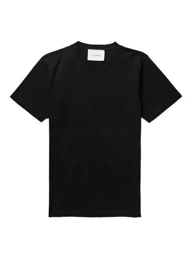 Frame Cotton-Jersey T-Shirt - Men | Thumbnail 1 Frame Cotton-Jersey T-Shirt - Men | Thumbnail 1