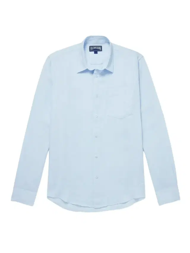 Vilebrequin Caroubis Linen Shirt - Men