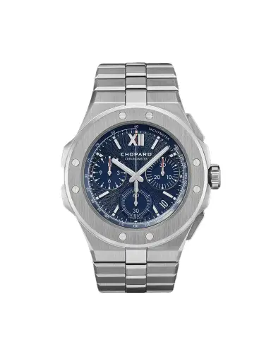 Chopard Alpine Eagle XL Chrono Automatic Lucent Steel Watch, Ref. 298609-3001 - Men | Thumbnail 1 Chopard Alpine Eagle XL Chrono Automatic Lucent Steel Watch, Ref. 298609-3001 - Men | Thumbnail 1