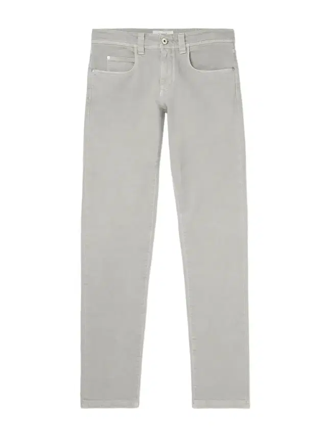 Loro Piana Slim-Fit Stretch-Denim Jeans - Men