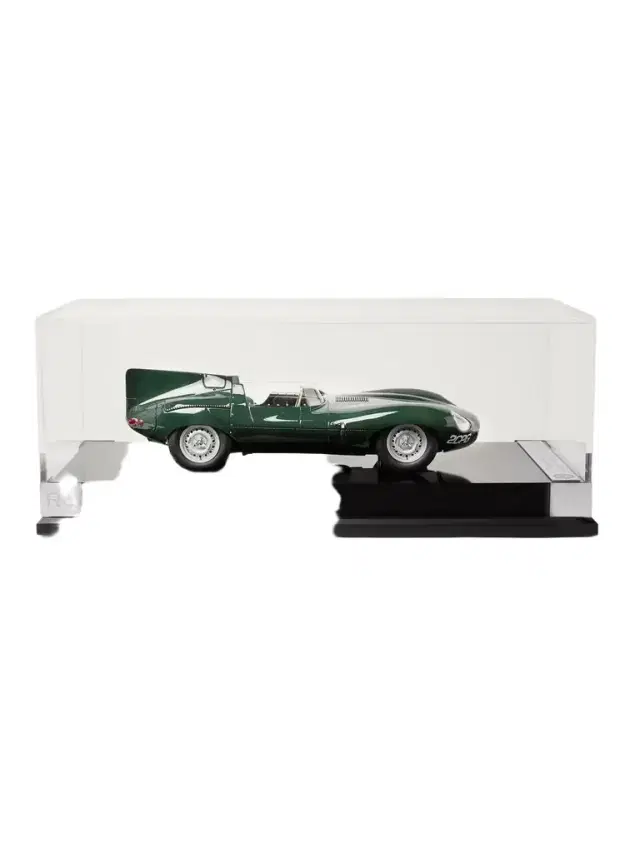 Ralph Lauren Home Amalgam Collection Jaguar XKD 1:18 Model Car - Men