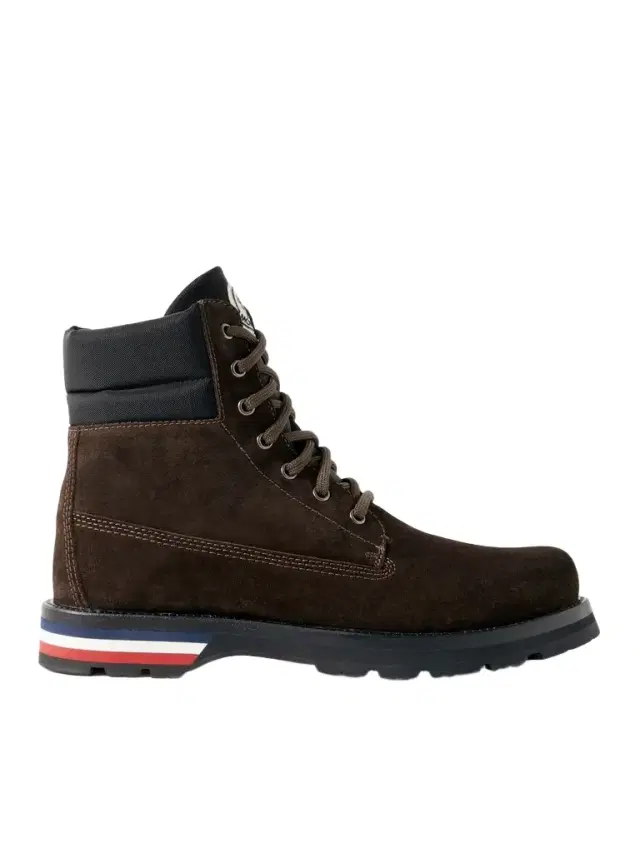 Vancouver Shell-Trimmed Suede Hiking Boots - Men