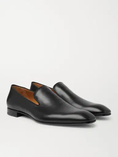 Christian Louboutin Dandelion Leather Loafers - Men | Thumbnail 2 Christian Louboutin Dandelion Leather Loafers - Men | Thumbnail 2