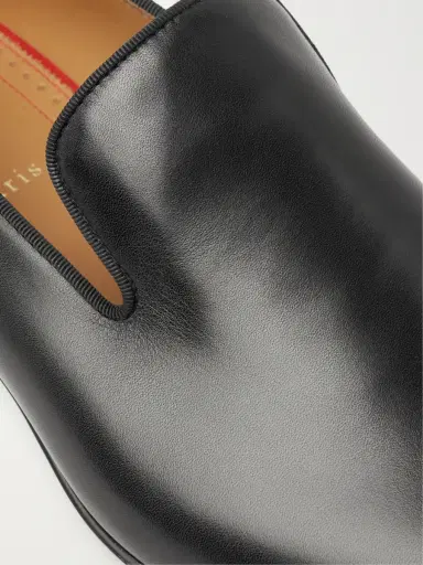 Christian Louboutin Dandelion Leather Loafers - Men | Thumbnail 4 Christian Louboutin Dandelion Leather Loafers - Men | Thumbnail 4