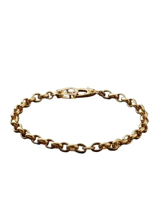 Sister Hook 18-Karat Gold Bracelet - Men