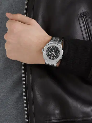 Chopard Alpine Eagle XL Chrono Automatic Lucent Steel Watch, Ref. 298609-3002 - Men | Thumbnail 2 Chopard Alpine Eagle XL Chrono Automatic Lucent Steel Watch, Ref. 298609-3002 - Men | Thumbnail 2
