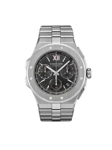 Chopard Alpine Eagle XL Chrono Automatic Lucent Steel Watch, Ref. 298609-3002 - Men | Thumbnail 1 Chopard Alpine Eagle XL Chrono Automatic Lucent Steel Watch, Ref. 298609-3002 - Men | Thumbnail 1