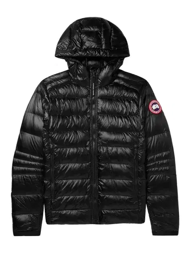 Canada Goose Crofton Slim-Fit Recycled Nylon-Ripstop Hooded Down Jacket - Men | Thumbnail 1 Canada Goose Crofton Slim-Fit Recycled Nylon-Ripstop Hooded Down Jacket - Men | Thumbnail 1
