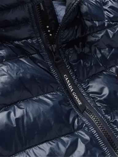 Canada Goose Hybridge Lite Slim-Fit Quilted Shell Down Gillet - Men | Thumbnail 4