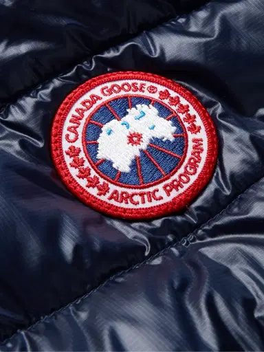Canada Goose Hybridge Lite Slim-Fit Quilted Shell Down Gillet - Men | Thumbnail 5