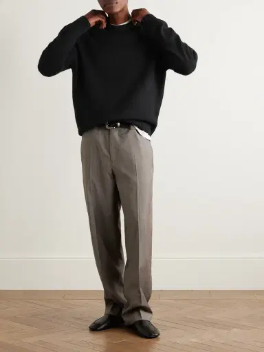 Frame Cashmere Sweater - Men | Thumbnail 2 Frame Cashmere Sweater - Men | Thumbnail 2