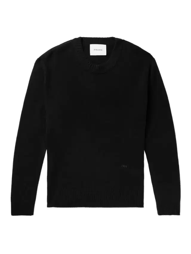 Cashmere Sweater - Men