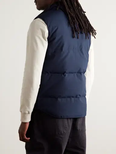 Canada Goose Slim-Fit Freestyle Crew Quilted Arctic Tech Down Gilet - Men | Thumbnail 3 Canada Goose Slim-Fit Freestyle Crew Quilted Arctic Tech Down Gilet - Men | Thumbnail 3