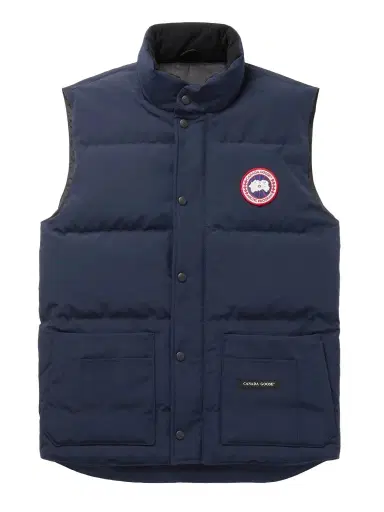 Canada Goose Slim-Fit Freestyle Crew Quilted Arctic Tech Down Gilet - Men | Thumbnail 1 Canada Goose Slim-Fit Freestyle Crew Quilted Arctic Tech Down Gilet - Men | Thumbnail 1