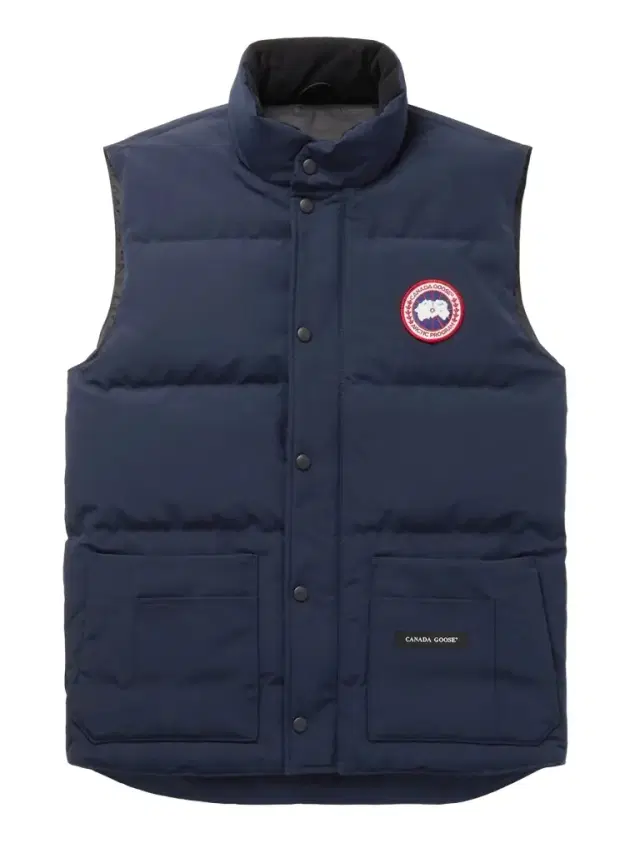 Canada Goose Slim-Fit Freestyle Crew Quilted Arctic Tech Down Gilet - Men